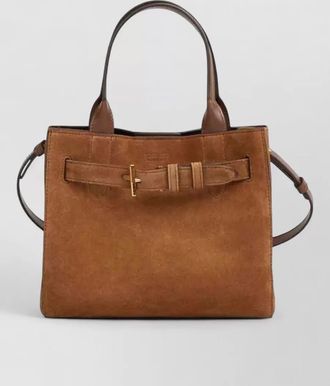 Tom Ford audrey small leather tote bag