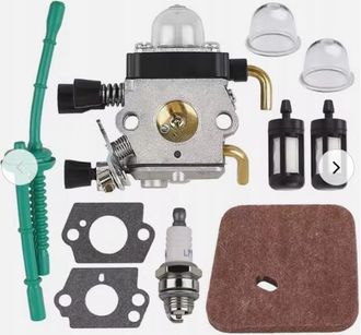 OEM Carburador Para Desbrozadora Stihl Fs38 Fs55r Fs55 Fs45 Fs46 Km55r Alemana