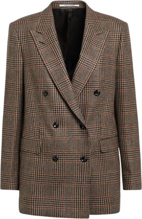 Tagliatore Mujer, Chaquetas, Marr&oacute;n, Talla: 2XS