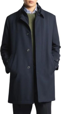 Fay Hombre, Abrigos, Azul, Talla: M