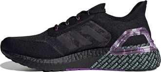 adidas Ultraboost 20 City Light Core Black Active Purple GY5006