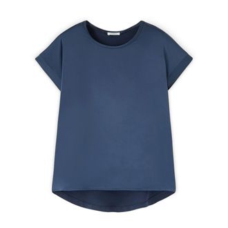 Motivi Donna, Top, Blu, L, new