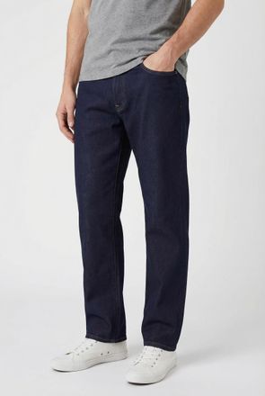 Calvin Klein 5-Pocket-Jeans CALVIN KLEIN 90S TAPER, Herren, Gr. 30, L&auml;nge 30, ck raw rinse, Denim/Jeans, Obermaterial: 100% Baumwolle, unifarben, gerade, unten sch