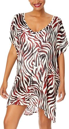 Anne Cole Easy Tunic