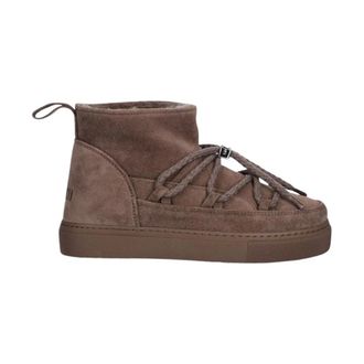 INUIKII Classic Low - Shoes - Mujer - Marr&oacute;n - 39 EU