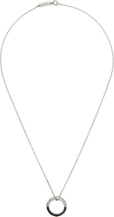 Maison Margiela☆【完売間近】NECKLACE ネックレス / silver メゾン マルジェラ MAISON MARGIELA Necklace （Silver