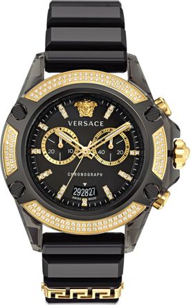 Versace Icon Active Diamond Watch