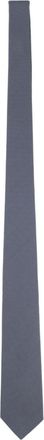 Tagliatore Blue None Geometric Tie