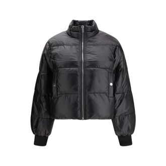 Ganni Mujer, Chaquetas, Negro, Talla: M