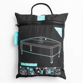 La Redoute Interieurs Beschermhoes voor tuintafel L240, Pext