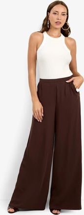 Trina Turk Aloness Pant in Carob at Nordstrom, Size Xx-Large
