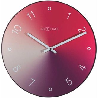 NeXtime Reloj De Pared Nextime 8194ro 40 Cm