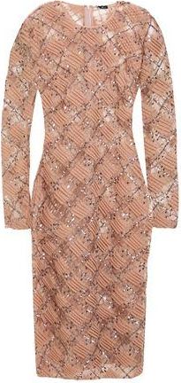 Elisabetta Franchi DRESSES - Midi dresses on YOOX.COM
