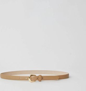 B-Low The Belt Womens Leather Belt In Camel
