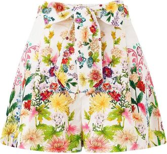Camilla Donna, Pantaloncini, Multicolore, M, new