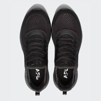 Athletic Propulsion Labs Mens Techloom Tracer Shoes In Black/black