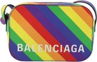 Balenciaga Borsa a tracolla Everyday Pre-owned - - Pre-owned - Donna - Multicolore - ONE SIZE