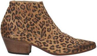 Parisienne FOOTWEAR - Ankle boots on YOOX.COM