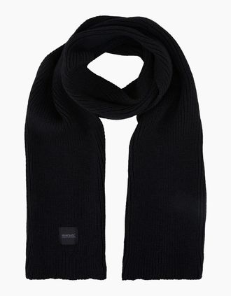 Regatta Womens Regatta Unisex Adult Connora Scarf - Black - Size: ONE size