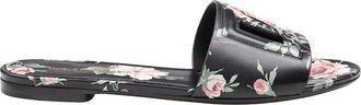 Dolce & Gabbana Dolce & Gabbana Flat Slipper
