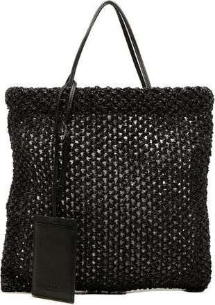 The Row Pre-owned The Row Mini Raffia Barn Tote Ladies Z3LT5G3BOLIH7WVM