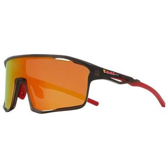 Red Bull Spect Eyewear Rumble Mirror Cat 3 Velobrille - Unisex | orange