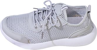 Generic Ladies Orthopedic Trainers Platform Gym Trainers Womens Summer Womens Shoes Casual Comfortable Hollow Out Sneakers Mesh Breathable Ladies Casual Sport