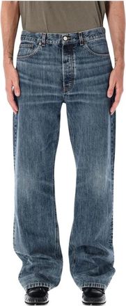 Jeanerica Vega Jeans - Heren - Regular Fit Jeans - Blauw - W30 - Katoen - Jeans