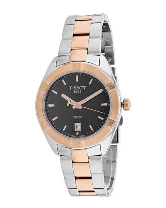 Tissot Mens Pr 100 Sport Chic Watch