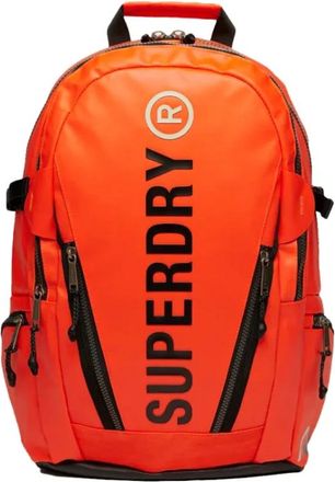 Superdry Donna, Borse, Arancione, Taglia unica, new