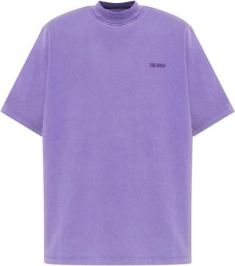 The Attico Mujer, Camisetas, Púrpura, Talla: 2XS