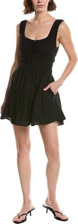 Nia Nia Salt Mini Dress