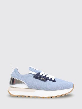 Liu Jo Sneakers Evelyn Liu Jo in maglia crochet