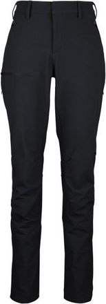 Stoic HoforsSt. Softshell Pants Softshellhose für Damen | schwarz