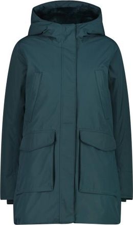 F.lli Campagnolo Parka Fix Hood 35K3556 Parka für Damen | blau