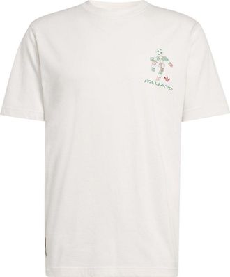 adidas Originals Mascot Tee Bianco