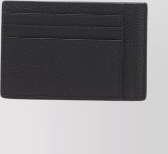 Gucci maxi gg leather card holder