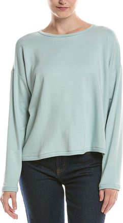 Eileen Fisher Eileen Fisher Cropped Boxy Top