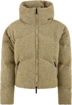 Afterlabel Mujer, Chaquetas, Beige, Talla: S