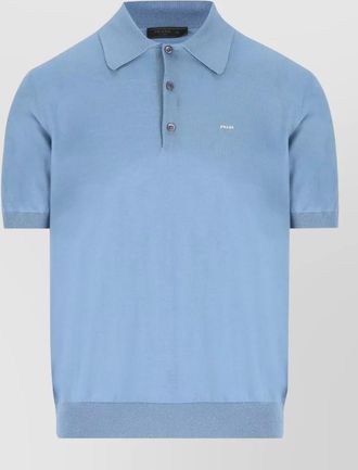 Prada polo shirt