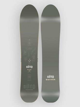 Nitro Slash 2027 Snowboard patroon