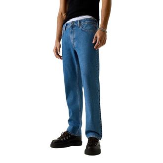 Guess Hombre, Vaqueros, Azul, Talla: W30 L32