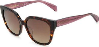 Rag & Bone RNB1073/S 086/HA Womens Sunglasses Tortoiseshell Size 56