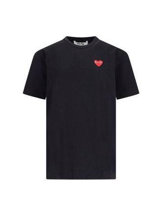 Comme Des Gar&ccedil;ons T-Shirt Logo
