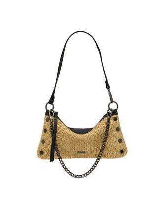 Hammitt Hammitt Metal Chain Shoulder Strap Gunmetal