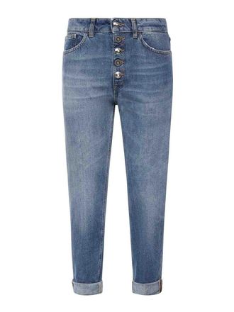 Dondup Koons Stretch Denim Jeans