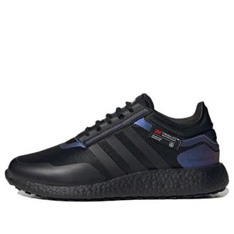 adidas Rocket Boost Black Blue HQ7212