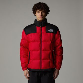 The North Face Mens Mens Lhotse Down Jacket - Red - Size X-Large