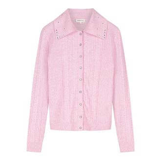 Fab By Fabienne Chapot Fabienne Chapot, Dames, Truien, Roze, Maat: XS Katoen