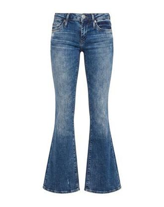 True Religion PARTES DE ABAJO - Pantalones vaqueros en YOOX.COM